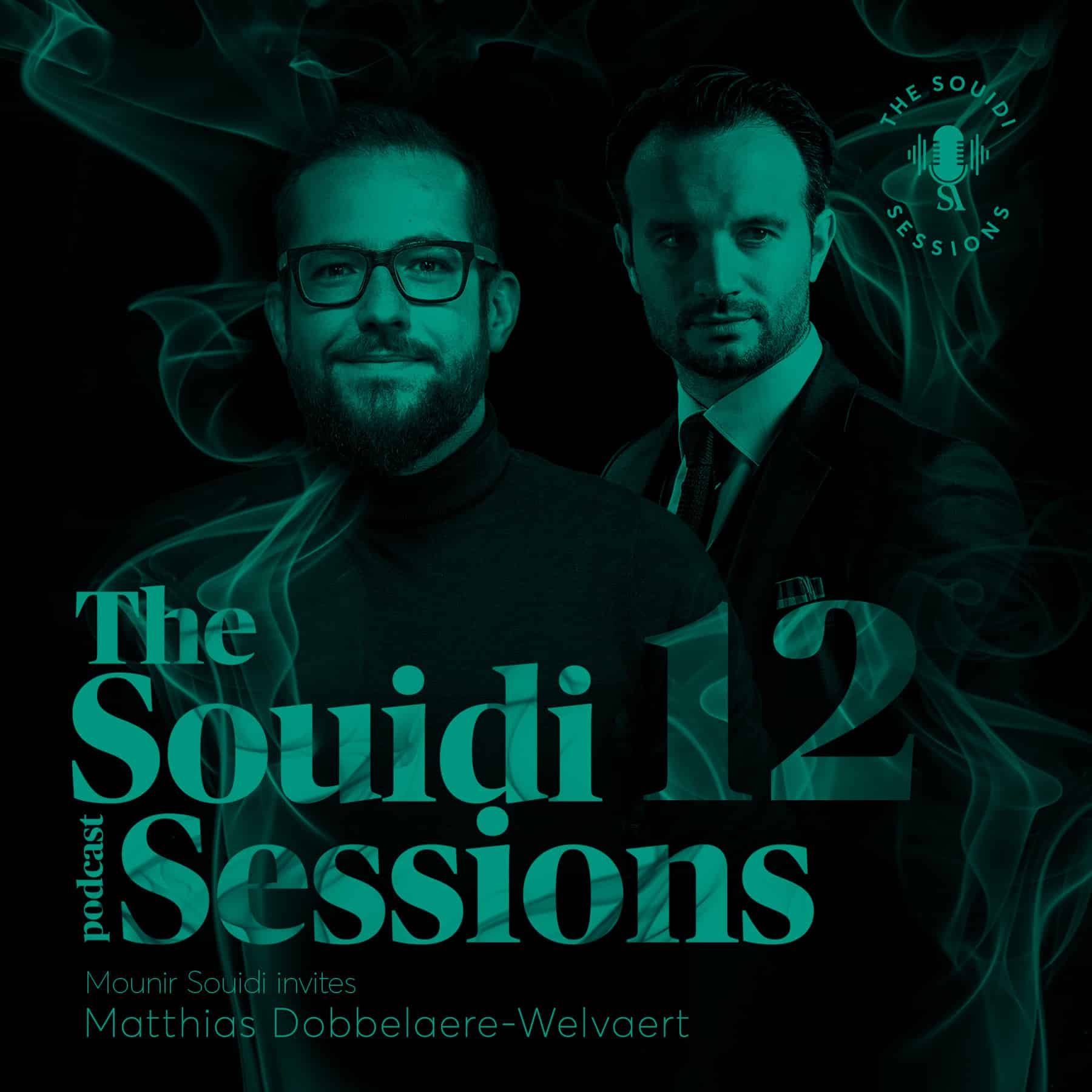 Souidi sessions met Matthias Dobbelaere-Welvaert