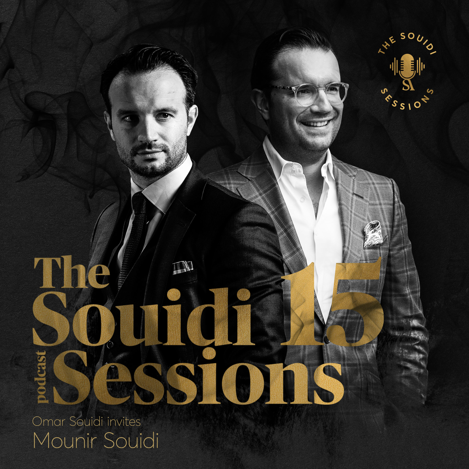 Souidi sessions met Mounir Souidi