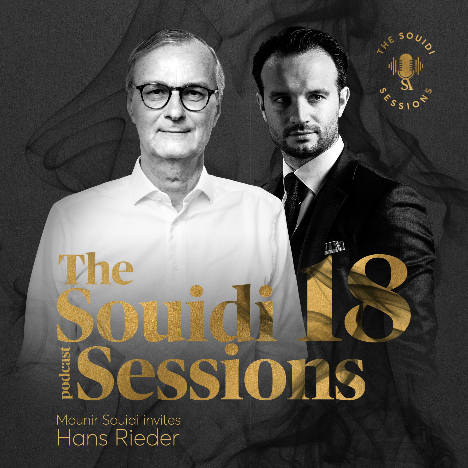 Souidi sessions met Hans Rieder