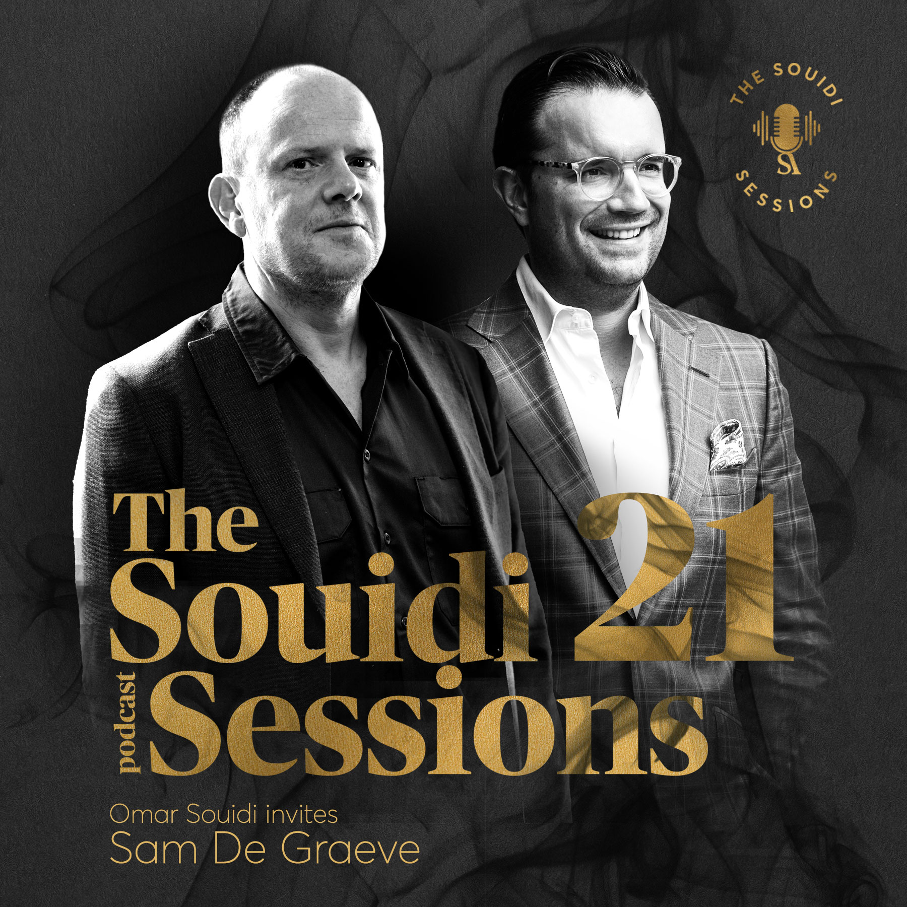 Souidi sessions met Sam De Graeve