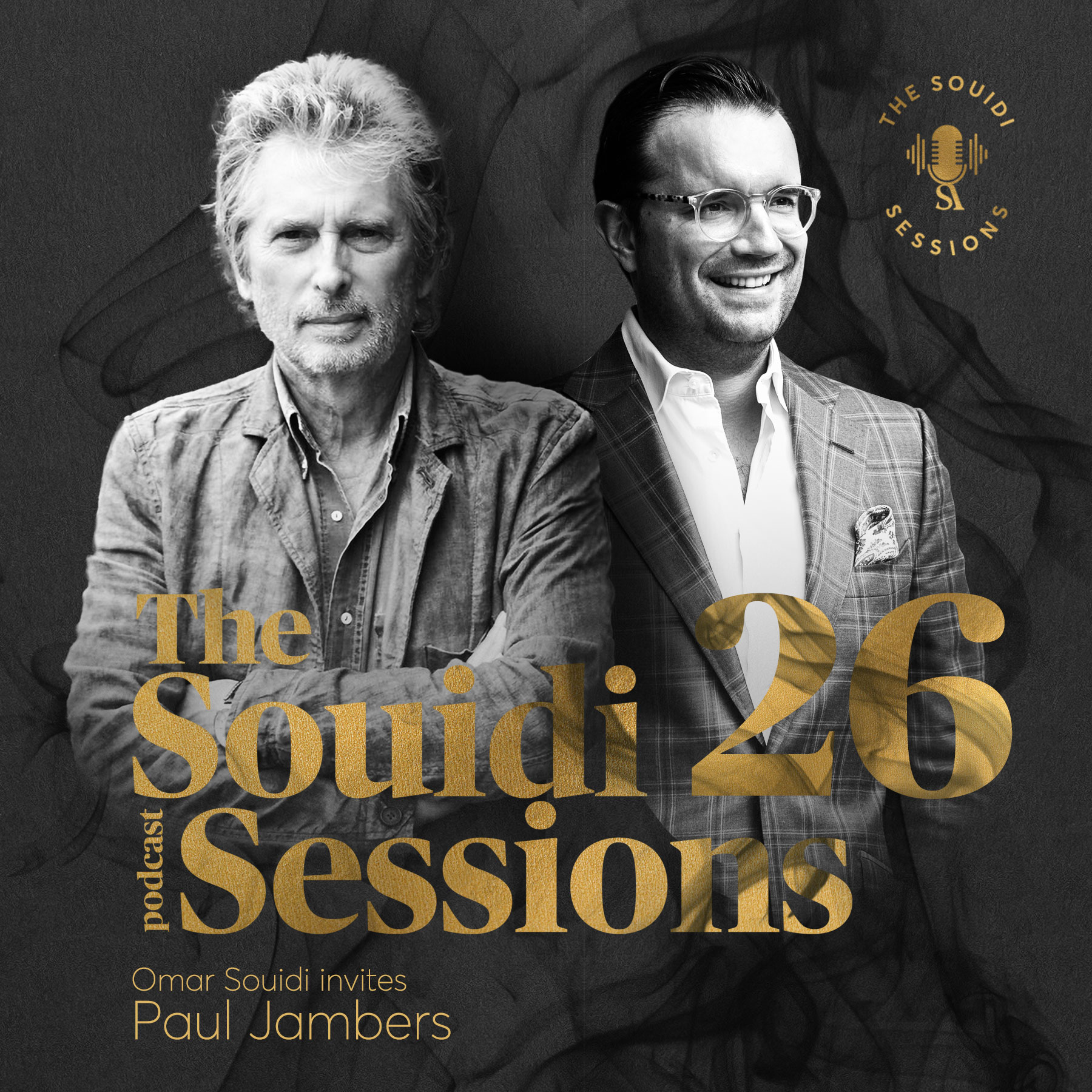 Souidi sessions met Paul Jambers
