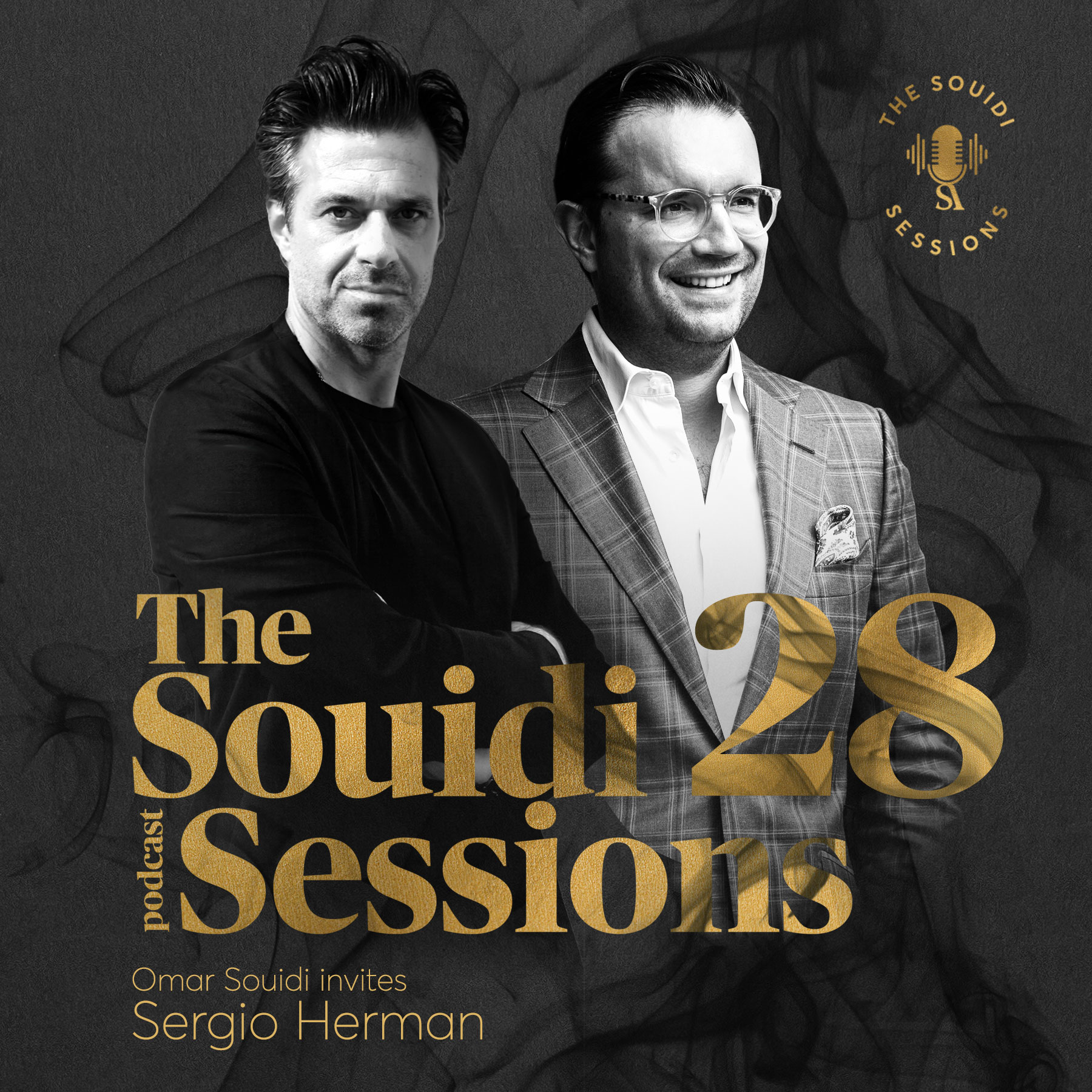 Souidi sessions met Sergio Herman