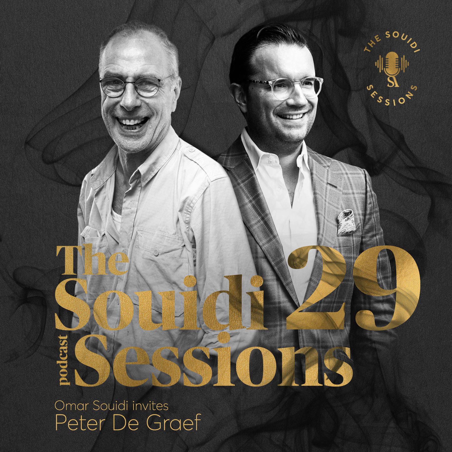 Souidi sessions met Peter De Graef
