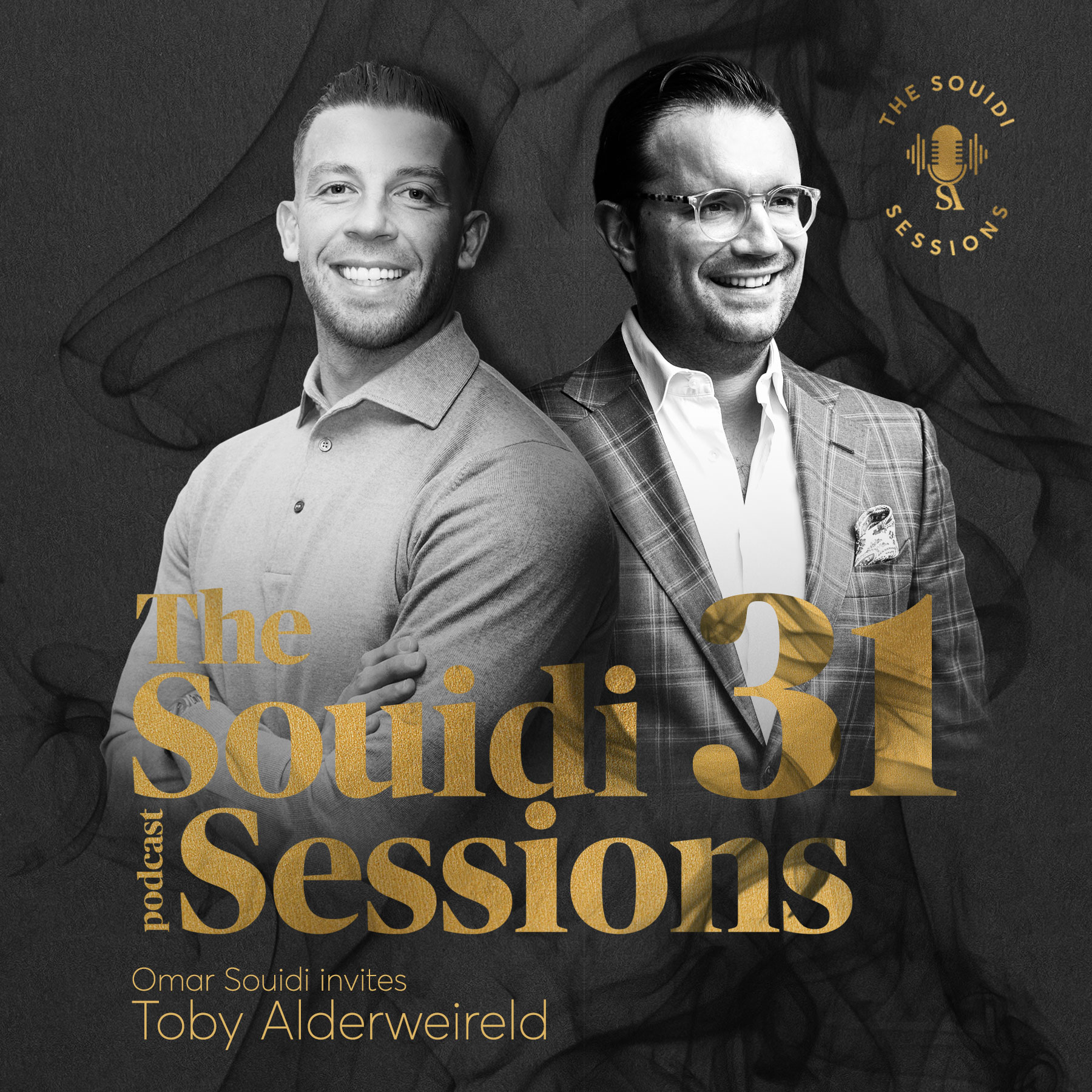 Souidi sessions met Toby Alderweireld